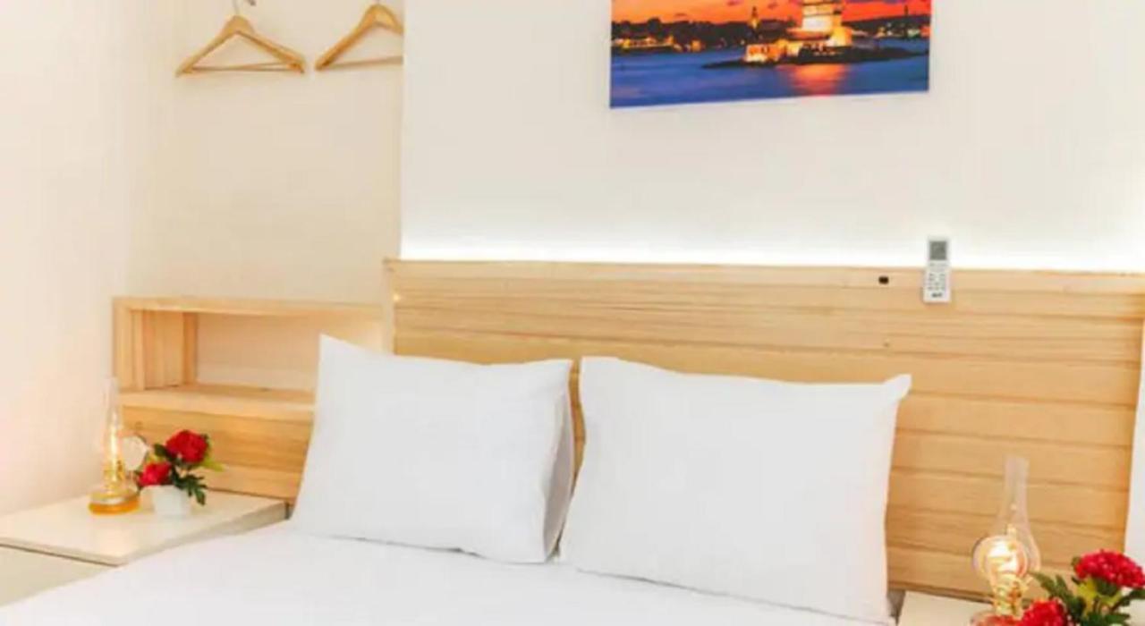 Otantik Hotel 伊斯坦布尔 外观 照片
