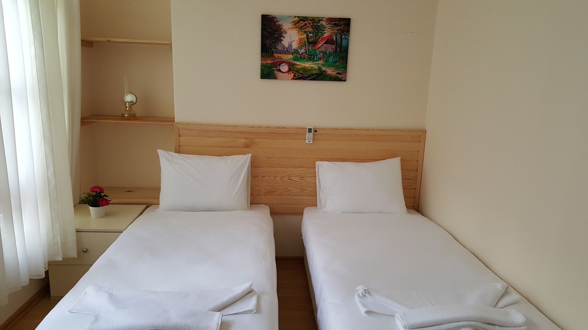 Otantik Hotel 伊斯坦布尔 外观 照片