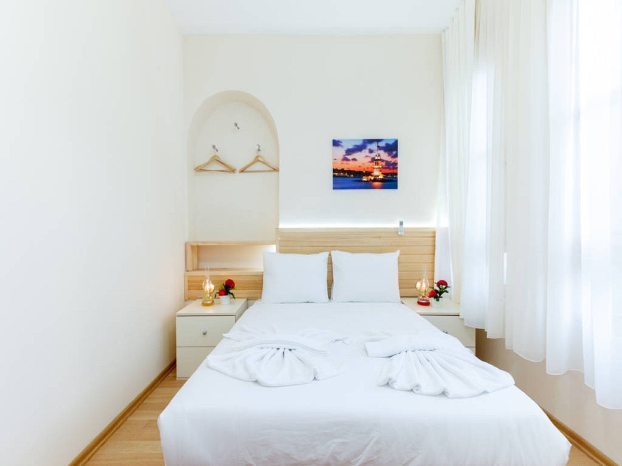Otantik Hotel 伊斯坦布尔 外观 照片