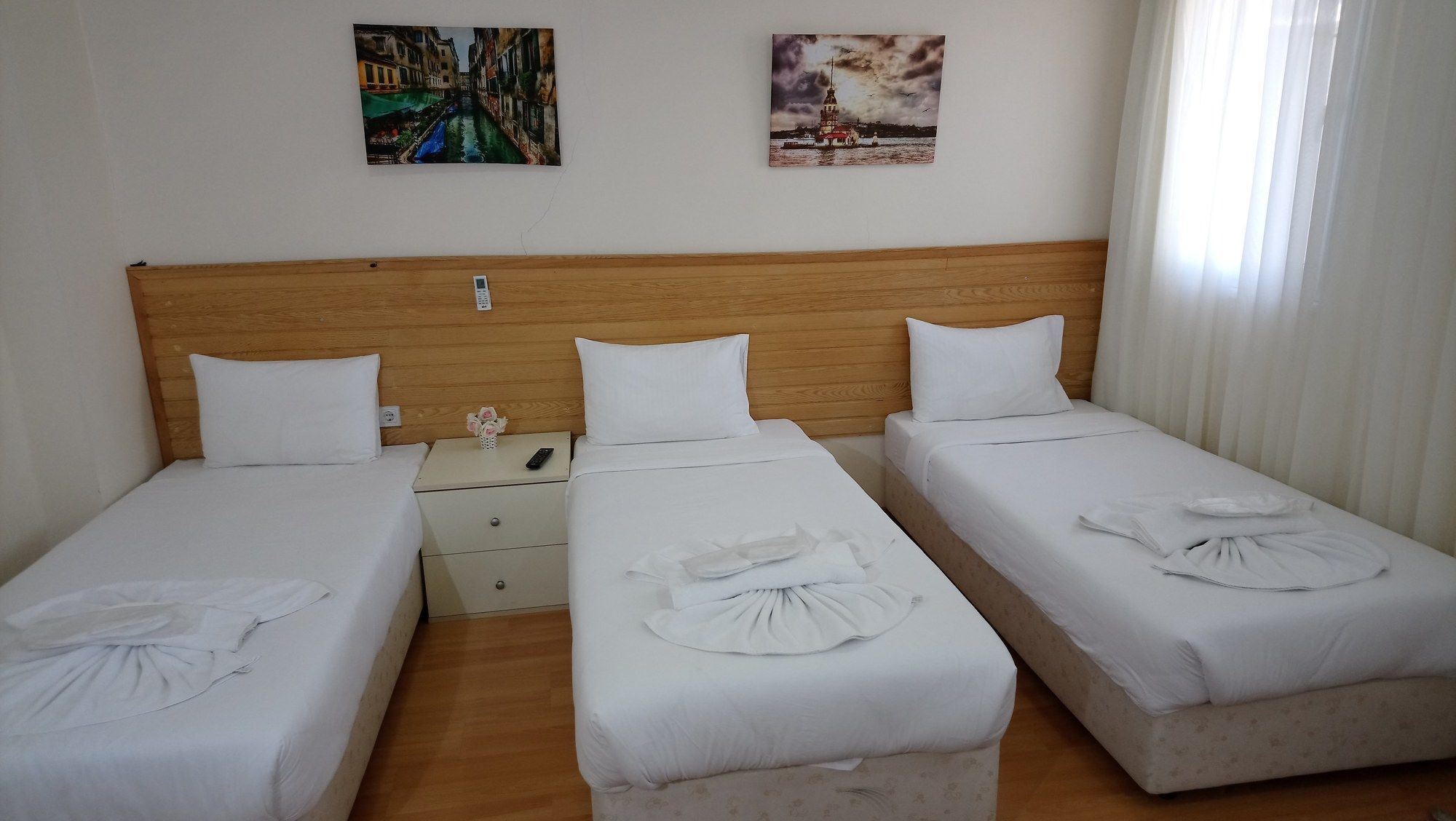 Otantik Hotel 伊斯坦布尔 外观 照片